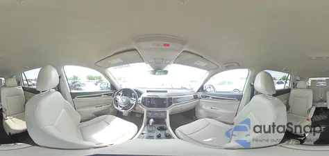 2018 Volkswagen Atlas Se z USA, uszkodzony, nr VIN 1V2PR2CA2JC520610